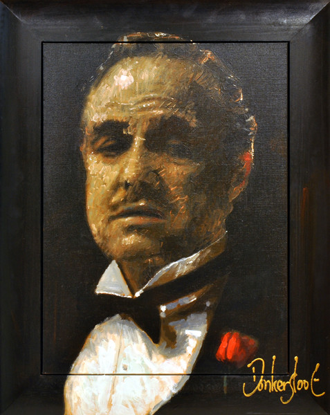 Peter Donkersloot + Godfather